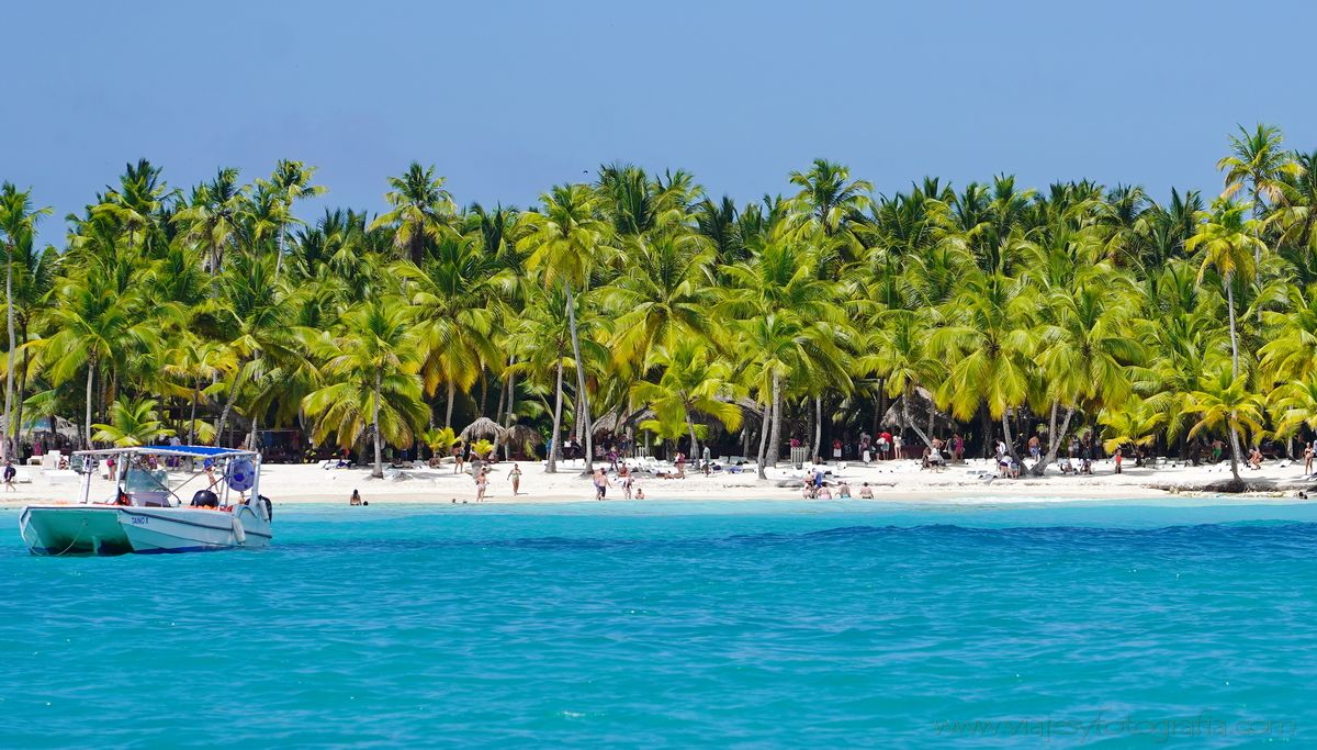 Excursión A Isla Saona El Caribe Soñado En La República Dominicana