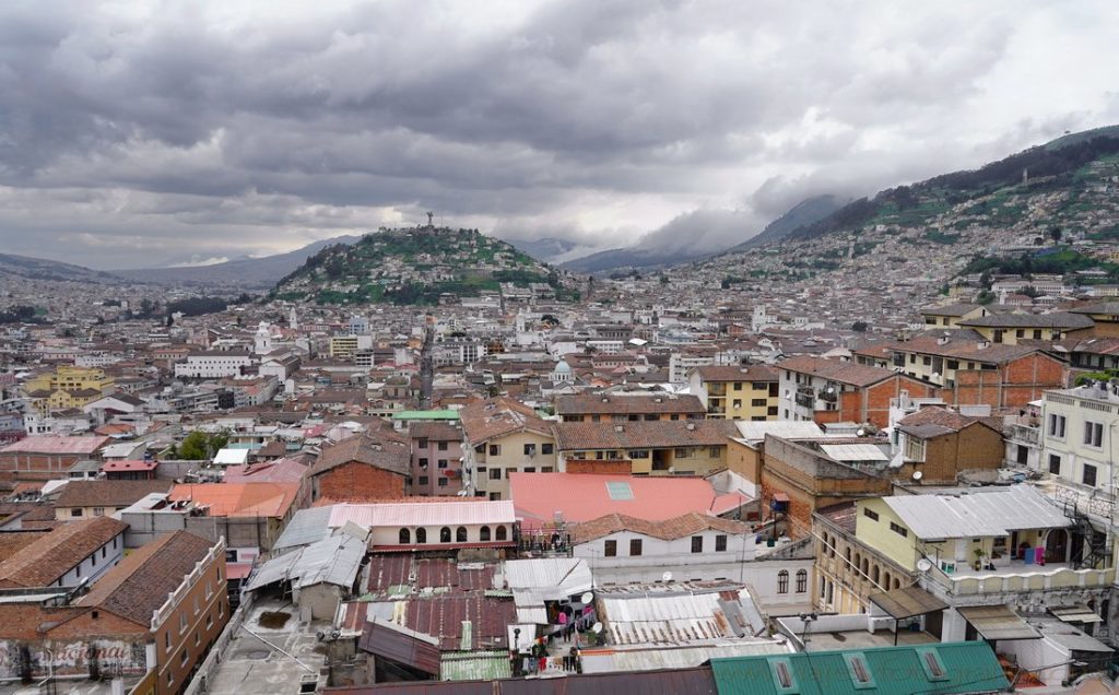 Quito: Maravilla Colonial Y Patrimonio De La Humanidad En Ecuador