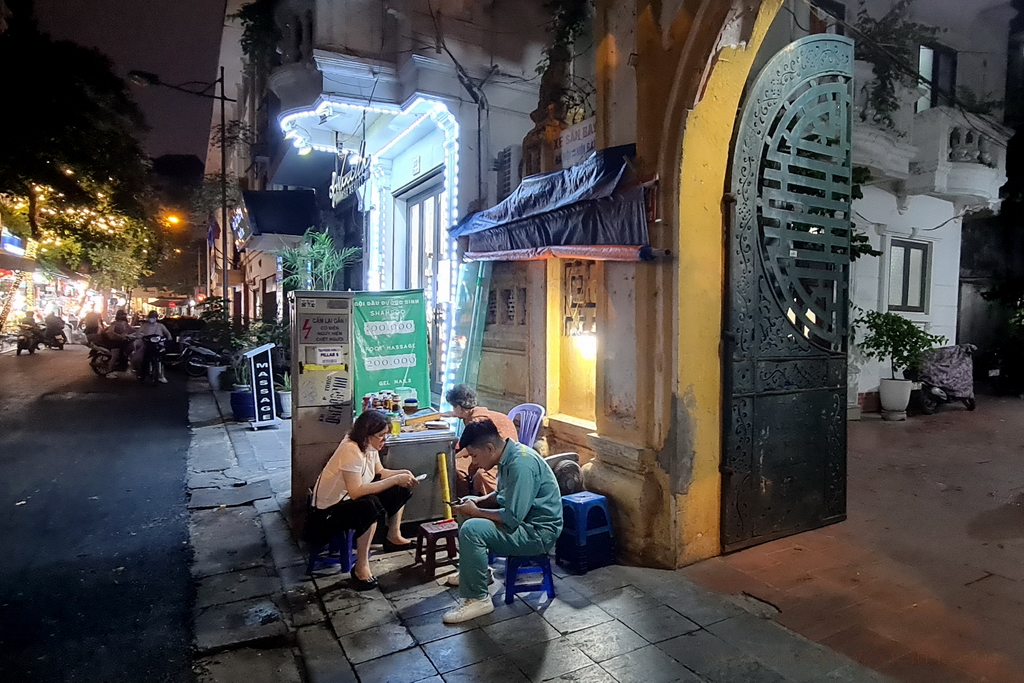 hanoi-calles