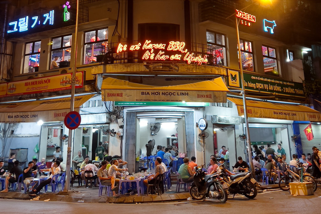 hanoi-restaurantes-en-la-calle