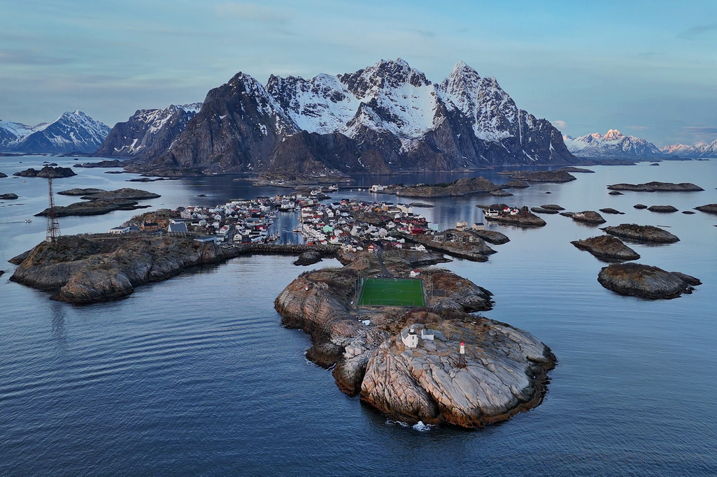 lofoten-henningsvaer