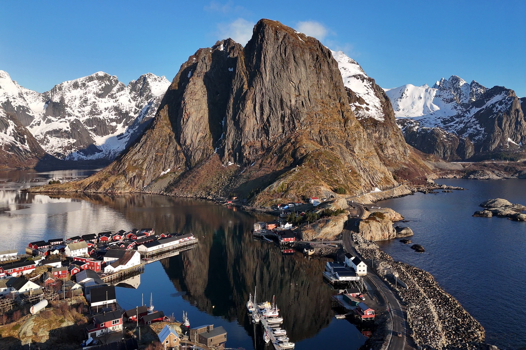 lofoten-hamnoy