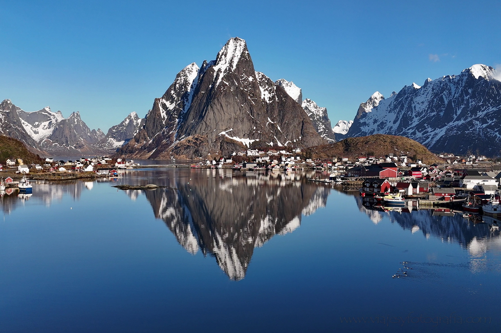 lofoten-reine