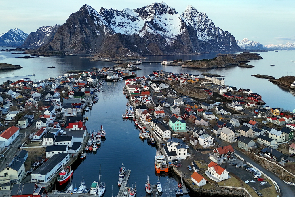 lofoten-henningsvaer