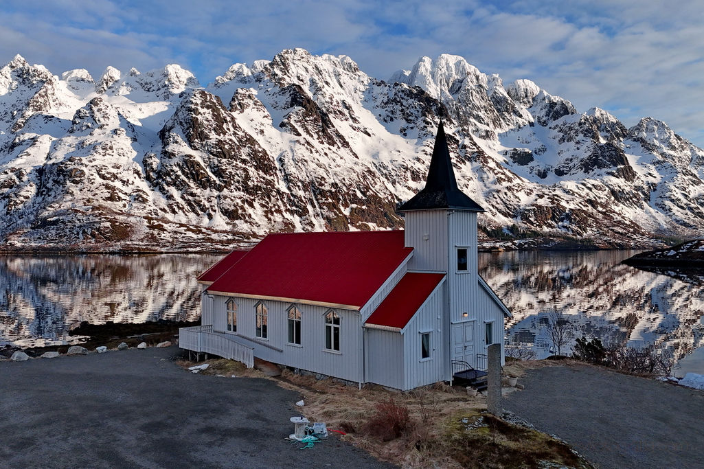 lofoten-iglesia