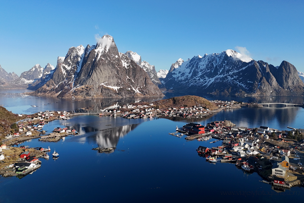 lofoten-reine