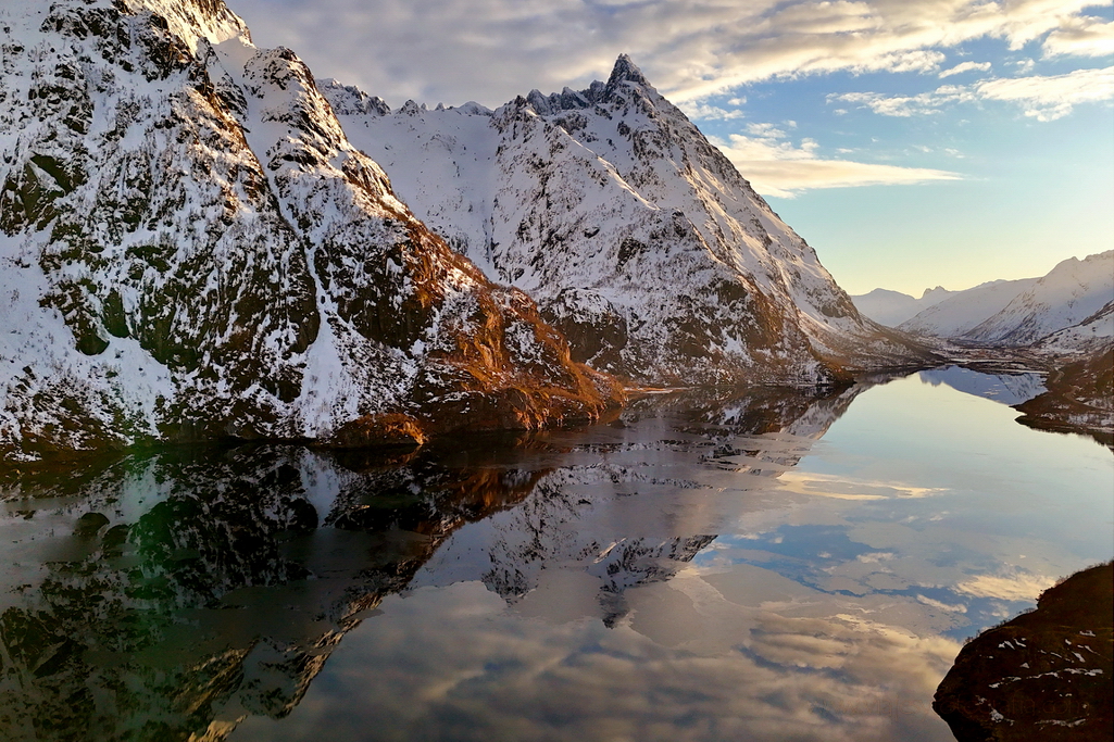 lofoten-atardecer