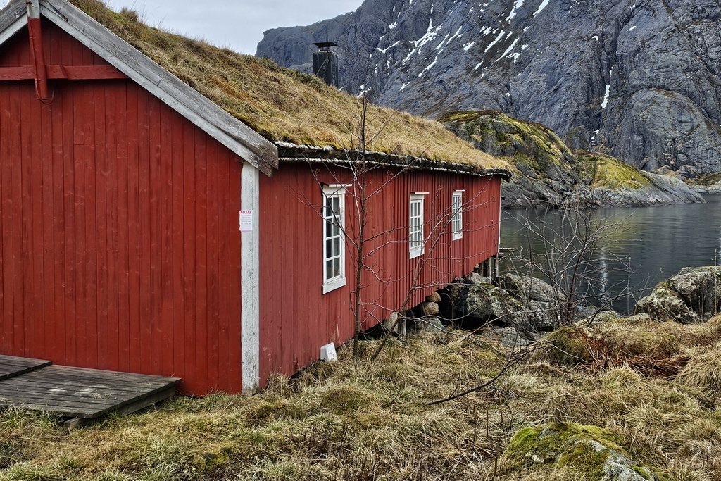 lofoten-rorbuer