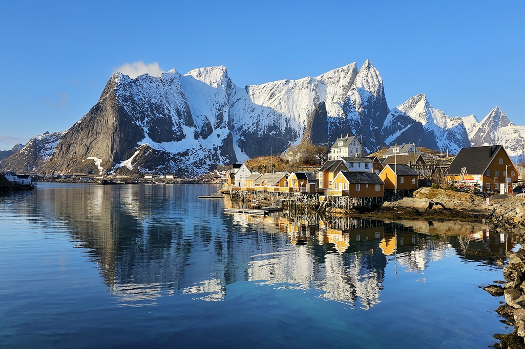 lofoten-rorbuer