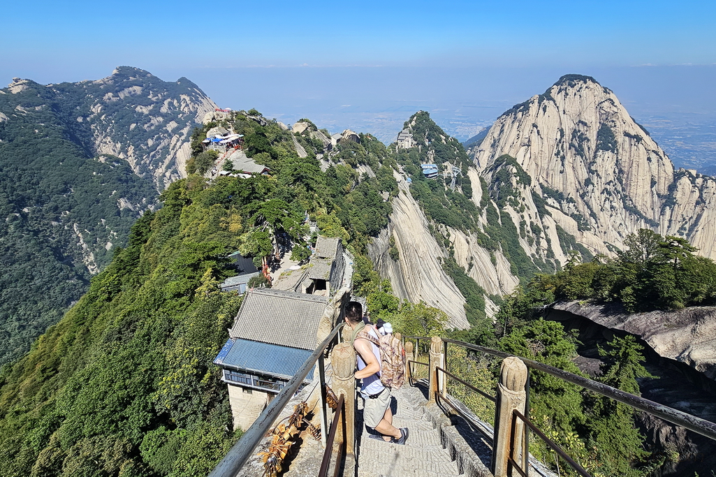 huashan-north-peak