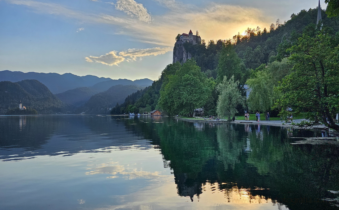 atardecer-lago-bled-eslovenia